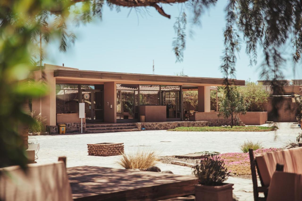 Hotel La Casa De Don Tomas San Pedro De Atacama Extérieur photo