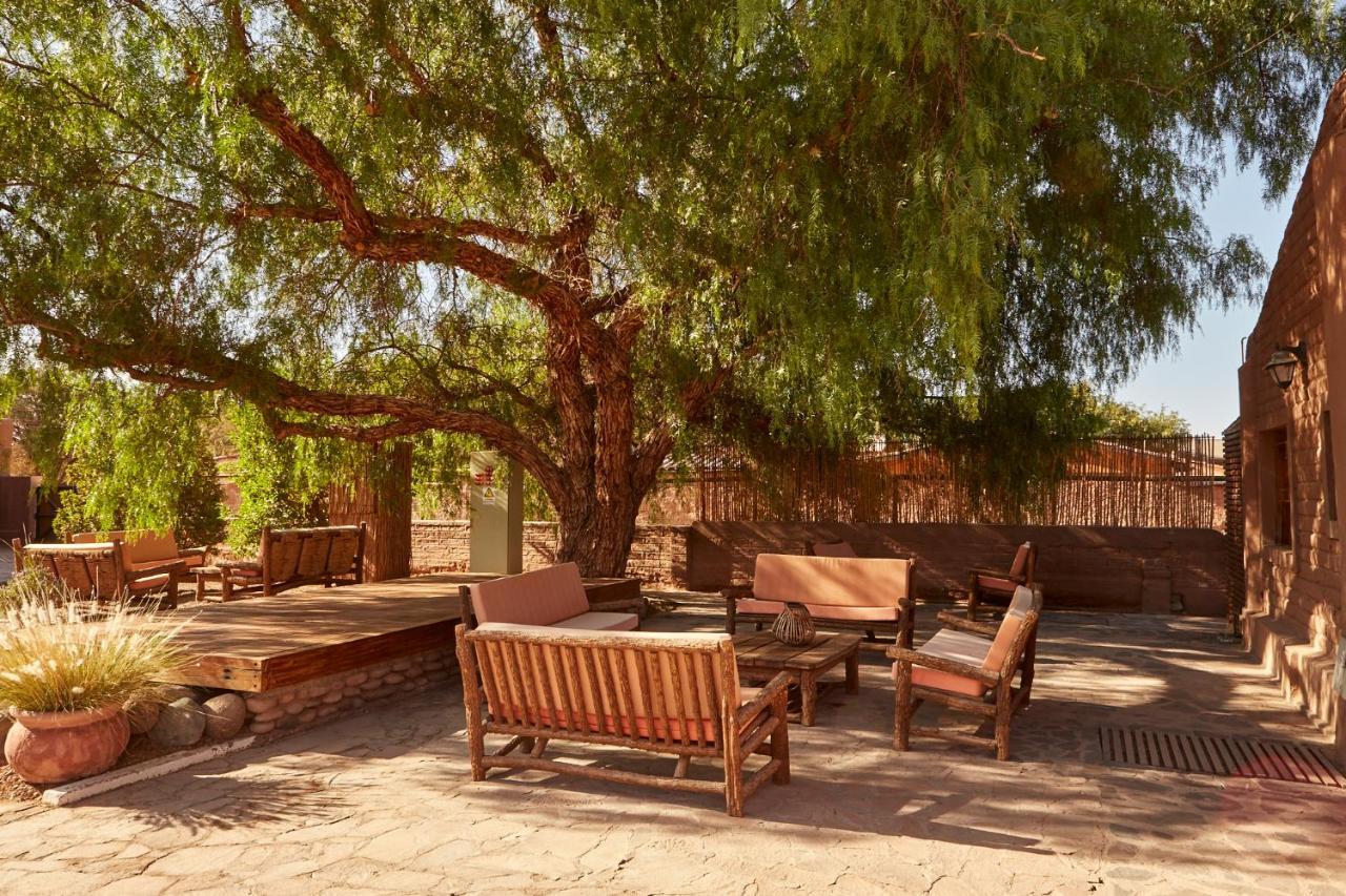 Hotel La Casa De Don Tomas San Pedro De Atacama Extérieur photo