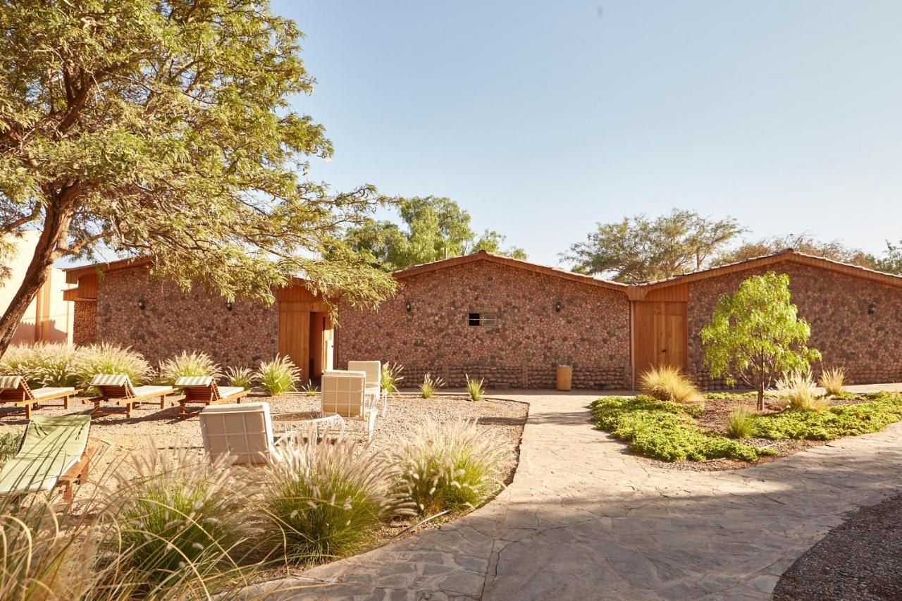 Hotel La Casa De Don Tomas San Pedro De Atacama Extérieur photo