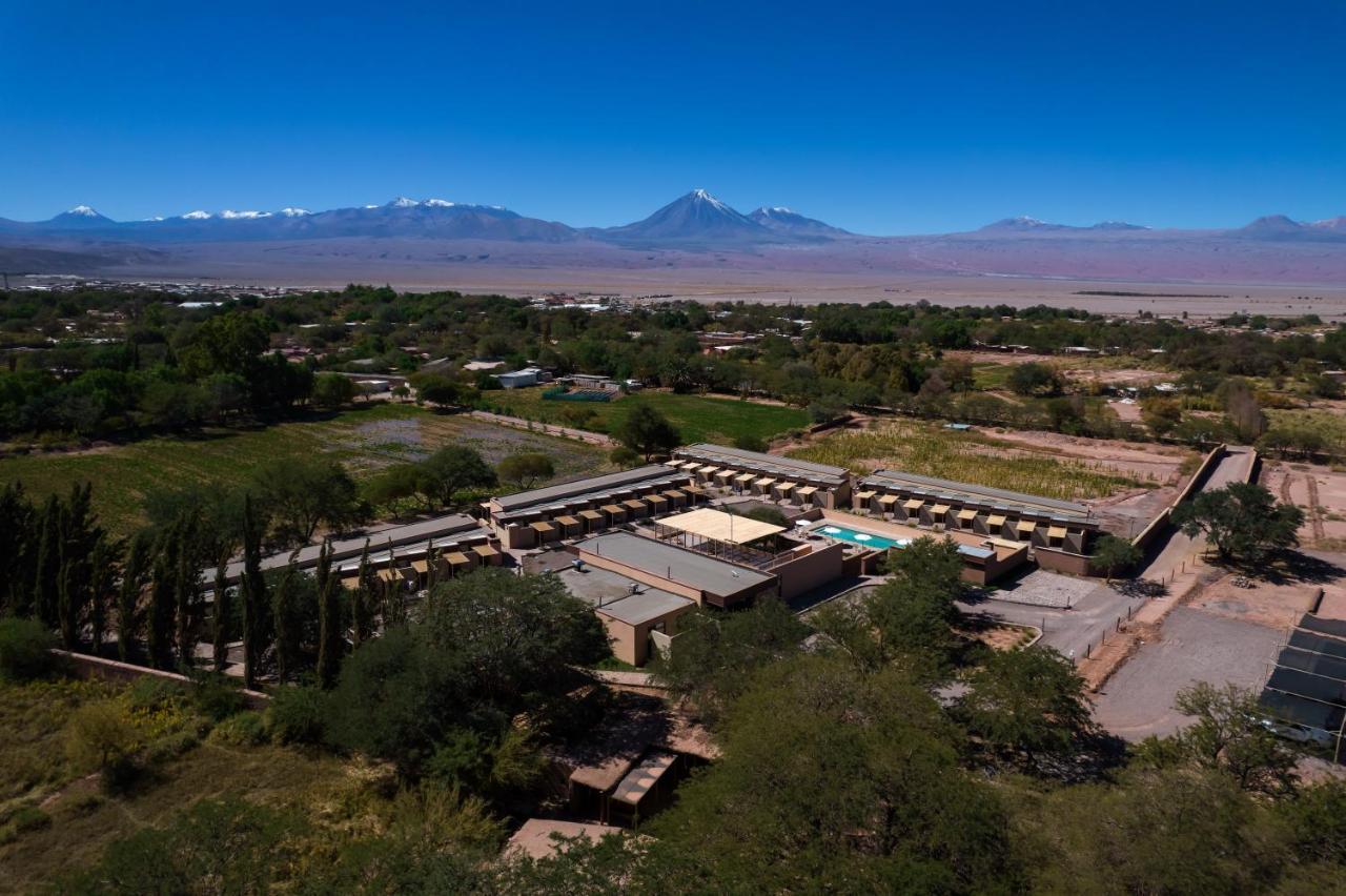 Hotel La Casa De Don Tomas San Pedro De Atacama Extérieur photo