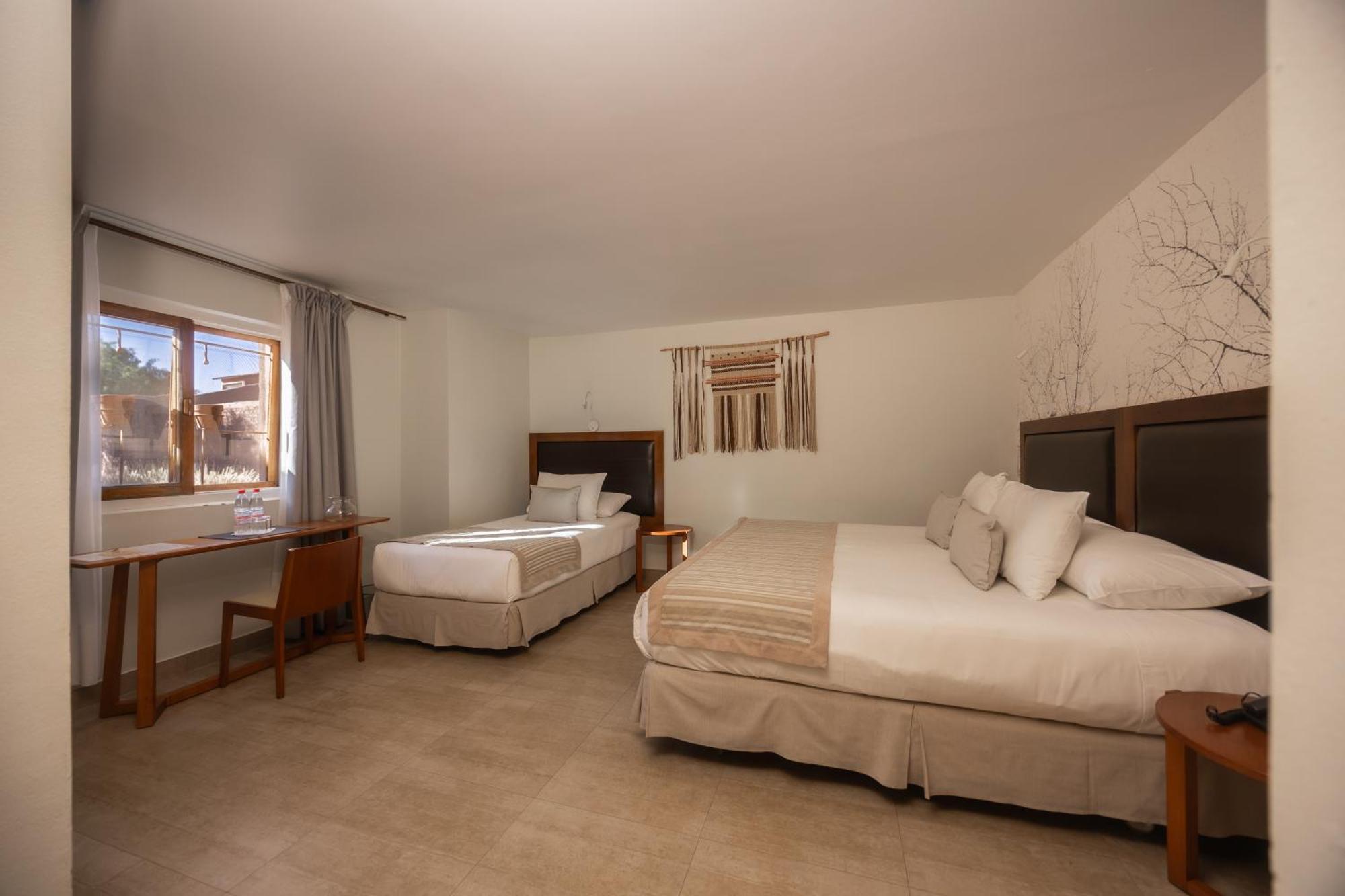 Hotel La Casa De Don Tomas San Pedro De Atacama Extérieur photo