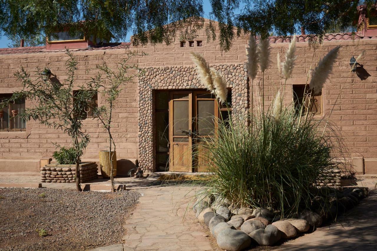 Hotel La Casa De Don Tomas San Pedro De Atacama Extérieur photo