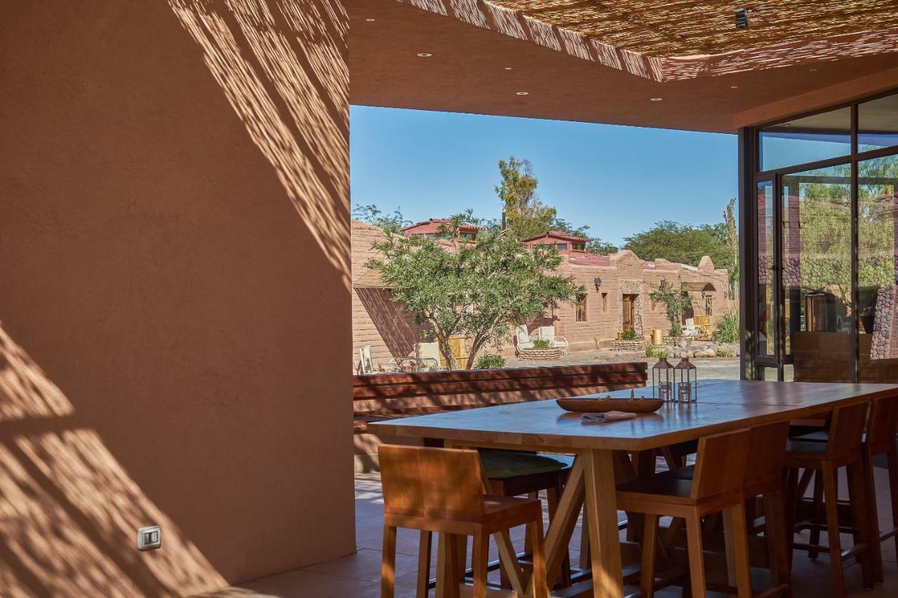 Hotel La Casa De Don Tomas San Pedro De Atacama Extérieur photo