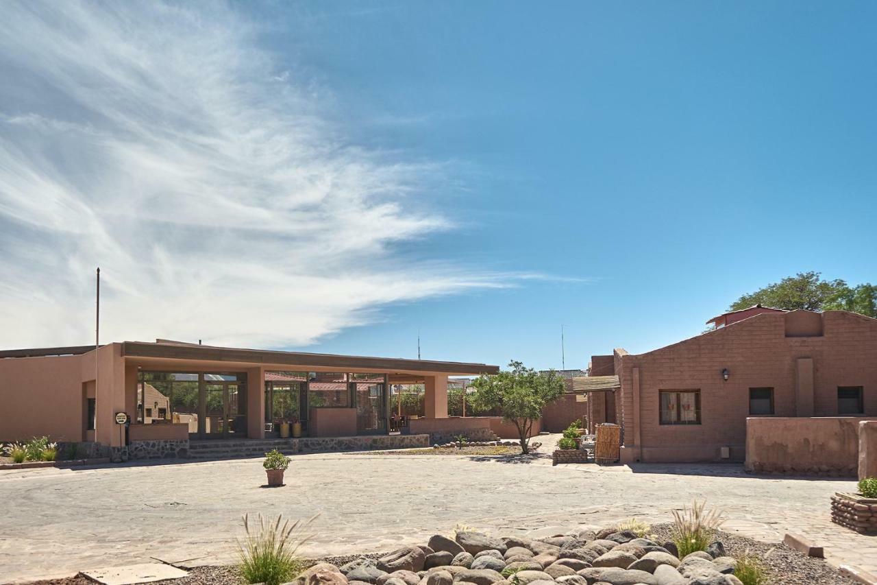 Hotel La Casa De Don Tomas San Pedro De Atacama Extérieur photo